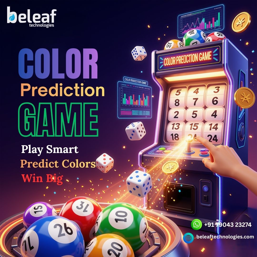 Top Color Prediction Game for Quick Earnings